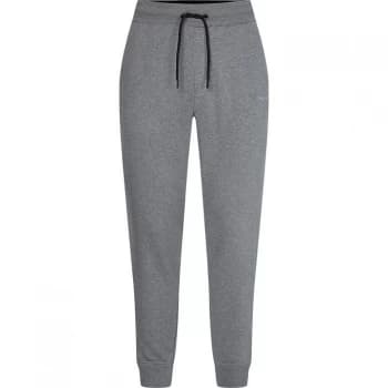 Calvin Klein Small Logo Sweatpant - Mid Gry Hther