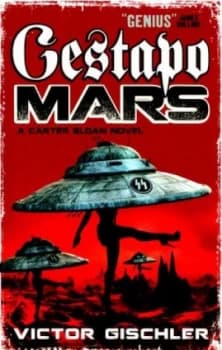 Gestapo Mars by Victor Gischler Paperback