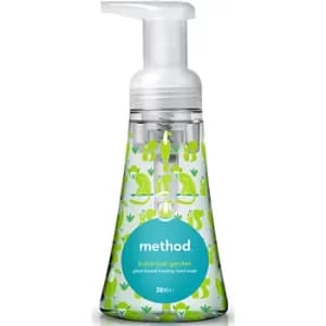 Method Botanical Garden Foaming Hand Soap