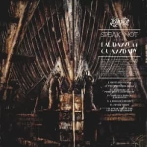 Speak Not of the Laudanum Quandary by Ashenspire CD Album