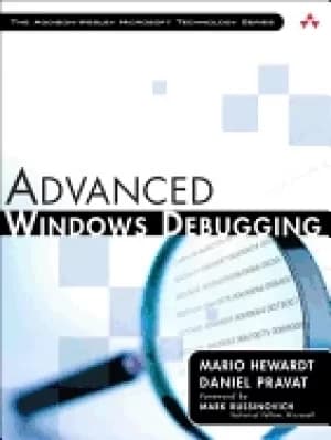 advanced windows debugging
