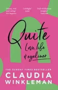 Quite by Claudia Winkleman