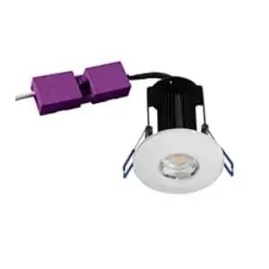 ROBUS TRIUMPH 11W LED Downlight IP65 92mm Cool White Dimmable - RATR0114060-01