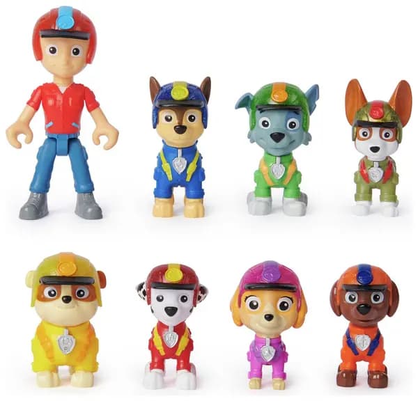 PAW Patrol Jungle Pups Gift Pack