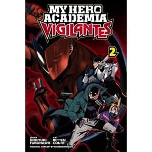My Hero Academia: Vigilantes, Vol. 2 Paperback / softback 2018