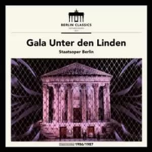 Gala Unter Den Linden by Wolfgang Amadeus Mozart CD Album