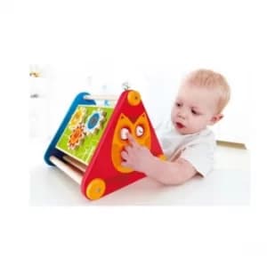 Take-Along Activity Box