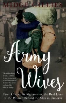 Army Wives by Midge Gillies Book