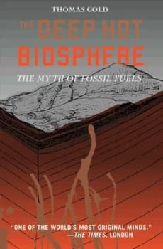 The Deep Hot Biosphere by Thomas Gold Paperback
