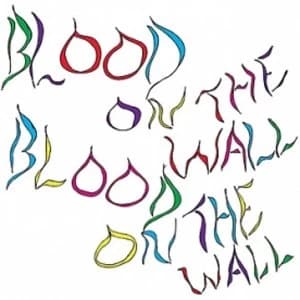 Blood On The Wall - Awesomer CD