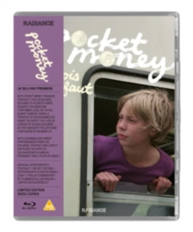 Pocket Money Bluray 5060974682041