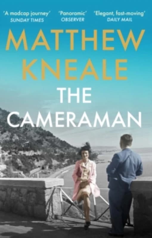 The Cameraman Paperback / softback