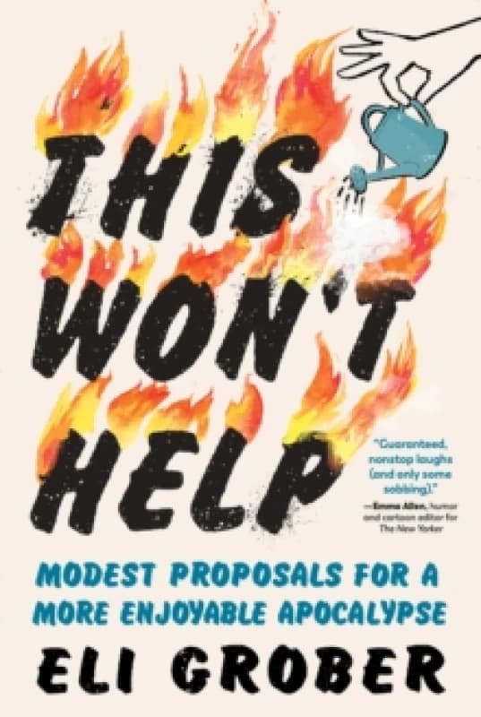 This Won't Help : Modest Proposals for a More Enjoyable Apocalypse Hardback