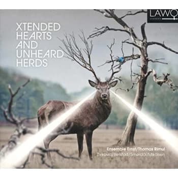 Ensemble Ernst, Thomas Rimul - Xtended Hearts and Unheard Herds CD