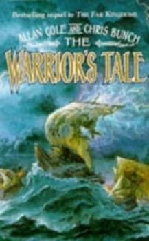 The Warriors Tale by Chris Bunch Book