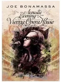 Joe Bonamassa An acoustic evening at the Vienna Opera House DVD multicolor