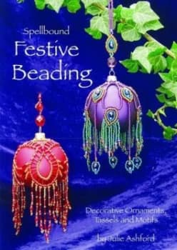 Spellbound Festive Beading by Julie Ashford Paperback