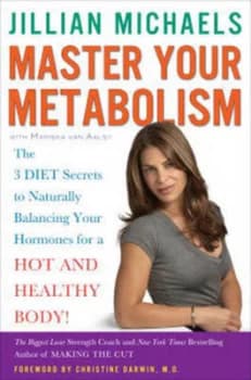 Master Your Metabolism by Jillian Michaels Hardback