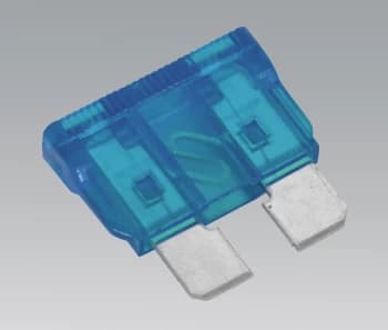 Sealey CHARGE107.07 Standard Blade Fuse 15Amp