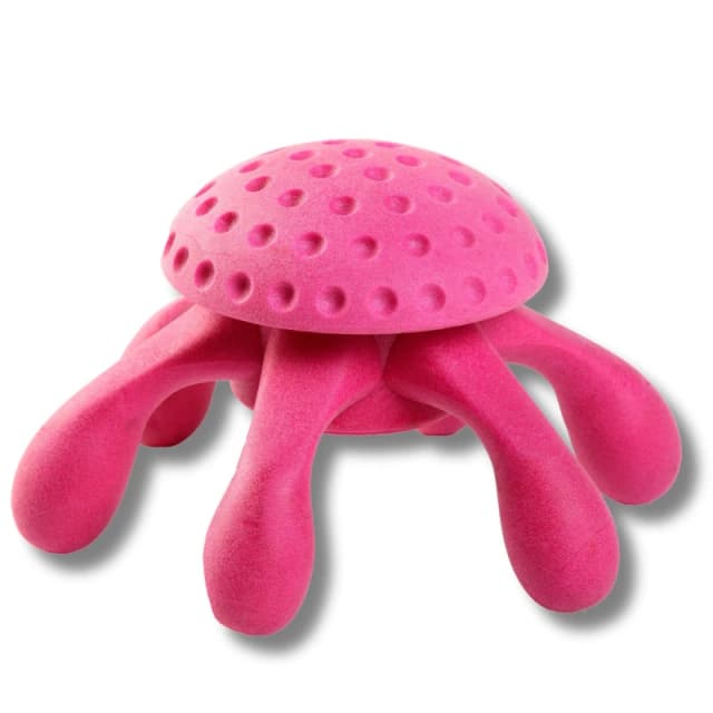 Kiwi Walker Lets Play Pink Octopus Pink unisex One Size