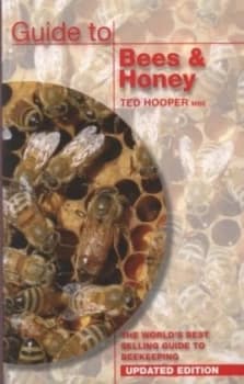 Guide to Bees and Honey by Ted Hooper and Margaret Thomas Paperback