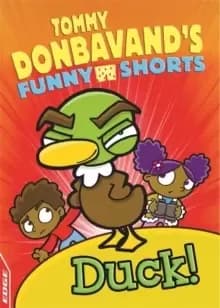 EDGE: Tommy Donbavand's Funny Shorts: Duck!