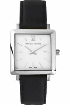 Unisex Larsson & Jennings Norse 34mm Watch LJ-W-NRS-SW34-O