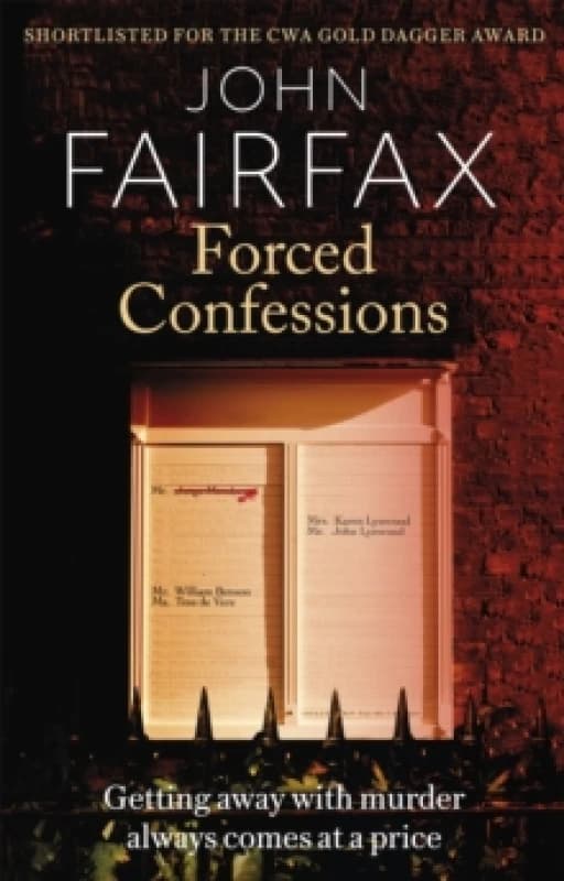 Forced Confessions. Paperback. By John Fairfax Books