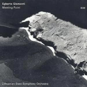 The Sea II by Jon Christensen CD Album