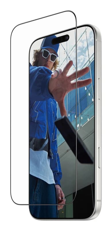 PanzerGlass PanzerGlass Screen Protector iPhone 17 Pro Max UltraWide Fit w. FASTFIT IN-A-BOX PG49876