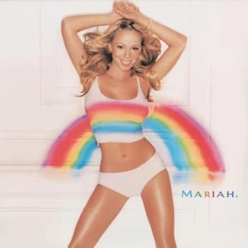 Mariah Carey - Rainbow Vinyl