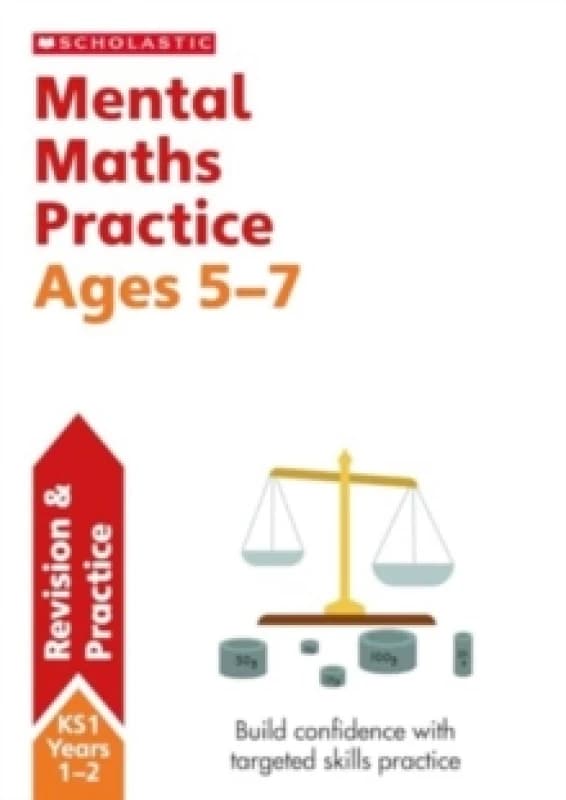 Mental Maths Practice Ages 5-7 Paperback / softback