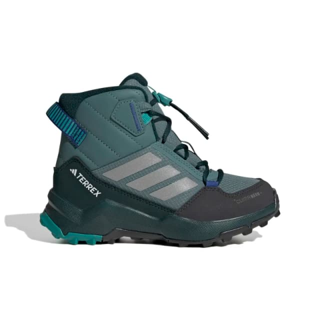 Hiking shoes adidas Terrex Ax4r Mid Climawarm+ Vert Unisex 40