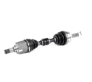 RIDEX Drive shaft NISSAN 13D0324 391018H710 CV axle,Half shaft,Driveshaft,Axle shaft,CV shaft,Drive axle