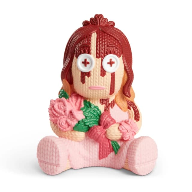 Handmade By Robots Carrie Vinyl Figure