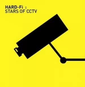 Hard-Fi Stars Of CCTV 2005 UK CD album 5046786912