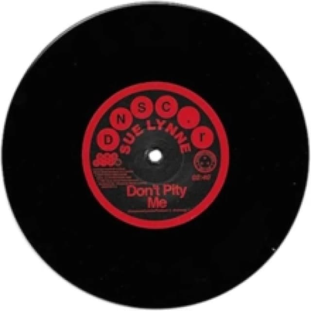 Don't Pity Me/Don't Pity Me (Mono Version) Vinyl