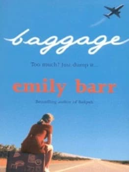 Baggage by Emily Barr Paperback