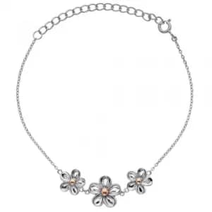 Hot Diamonds Forget Me Not Bracelet DL596
