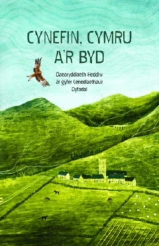 Cynefin, Cymru a'r Byd : Daearyddiaeth Heddiw ar Gyfer Cenedlaethau'r Dyfodol Hardback