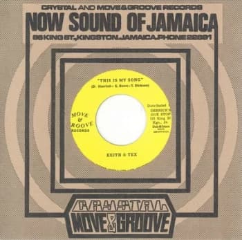 Lonely Man by Keith & Tex Vinyl Album