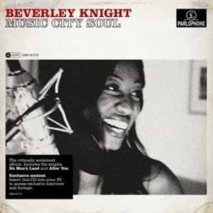 Music City Soul by Beverley Knight CD Album