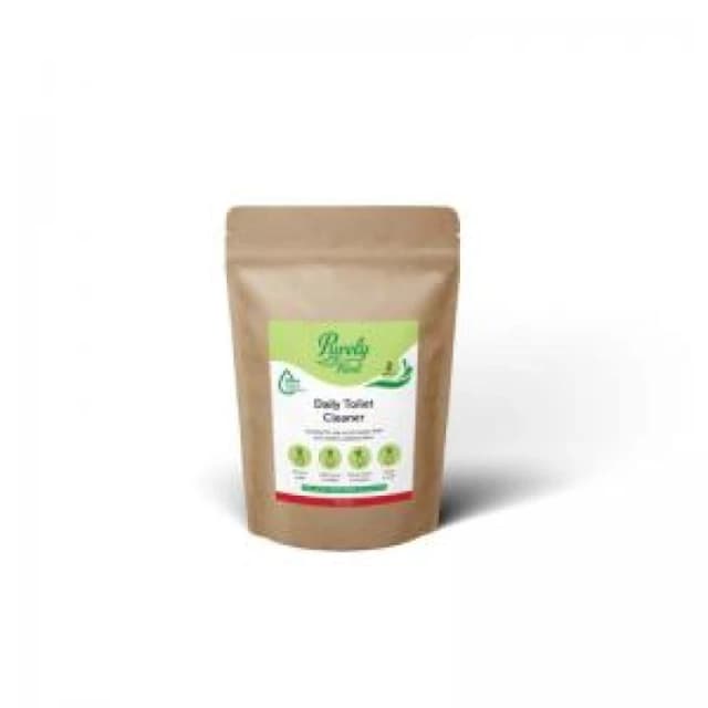 Purely Kind Daily Toilet Cleaner Tablets (Pack 2) PK2021