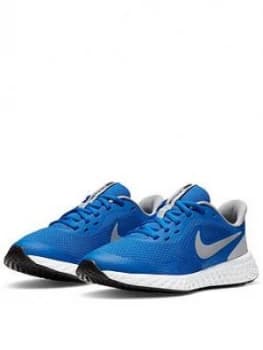 Nike Junior Revolution 5 Trainers - Blue