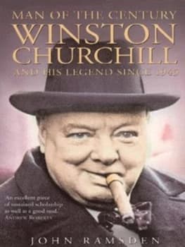 Man of the Century by John Ramsden Book