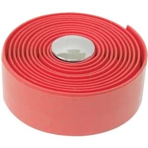 ETC Cork Handlebar Tape Red