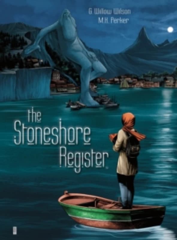 The Stoneshore Register Paperback / softback
