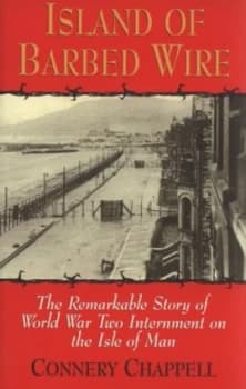 Island of barbed wire by Connery Chappell
