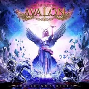 Timo Tolkki's Avalon The enigma birth CD multicolor