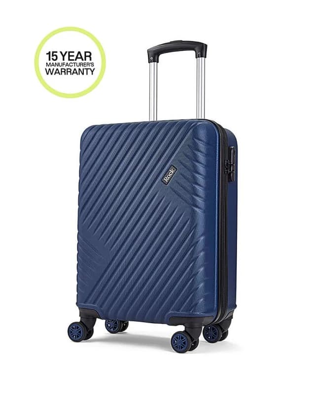Rock Rock Santiago Navy Cabin Case Navy EA74401
